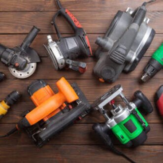 herramientas eléctricas